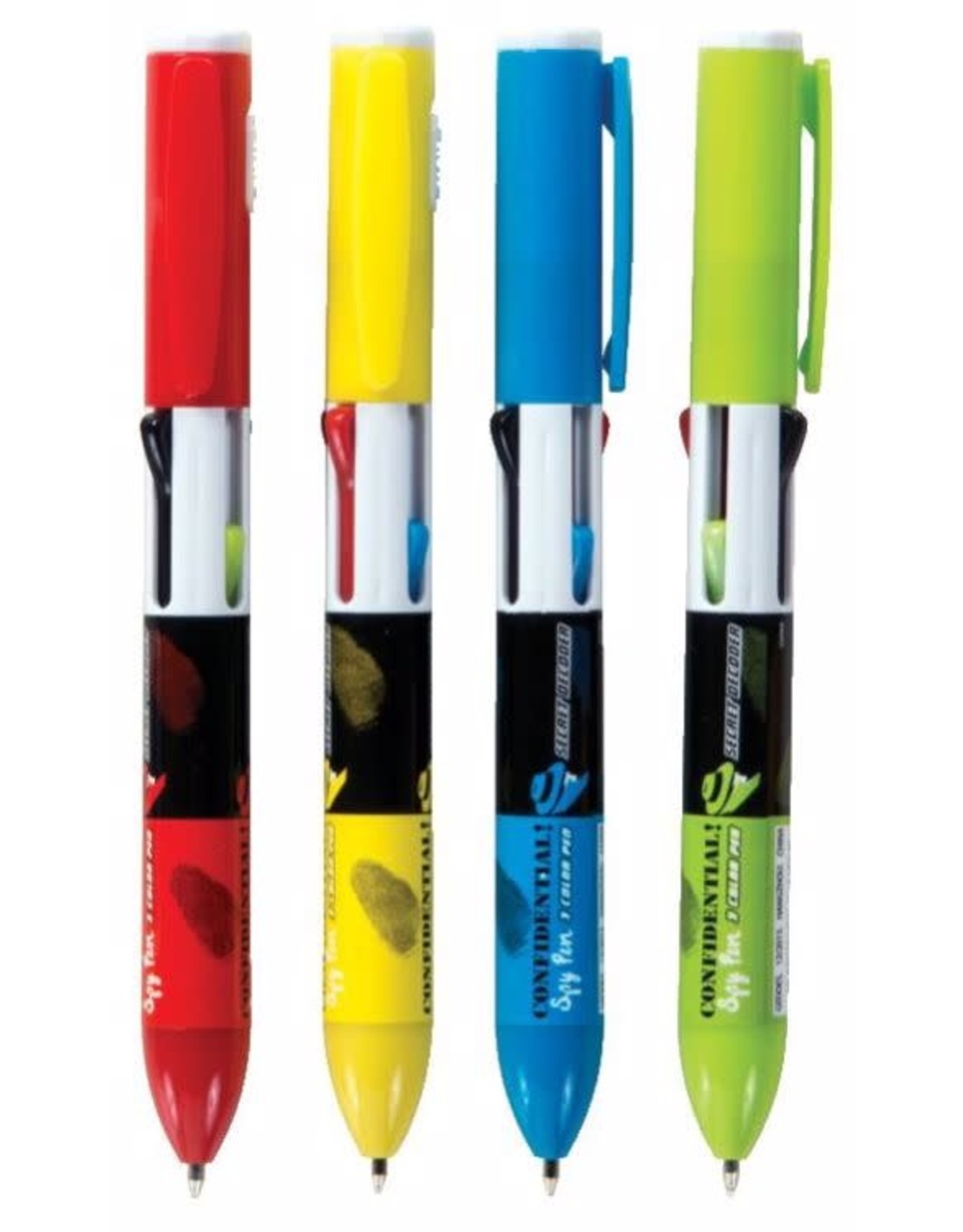 SPY PEN 3 - COLOR