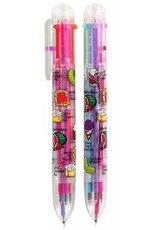 SCENTED 6 - COLOR PEN