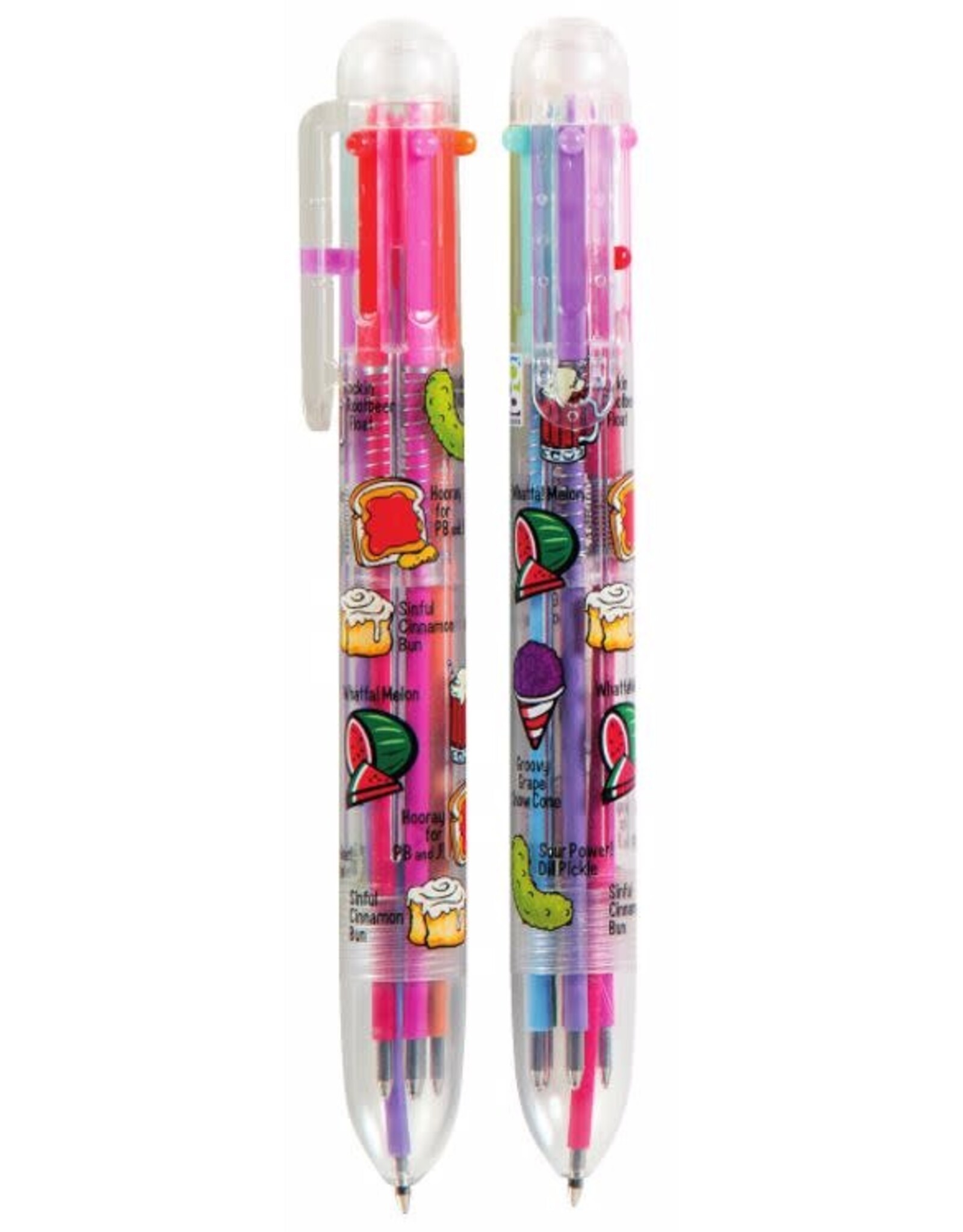 SCENTED 6 - COLOR PEN