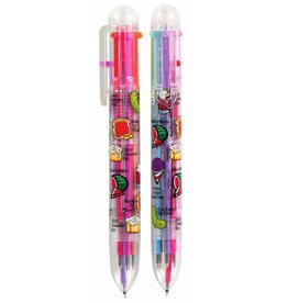 SCENTED 6 - COLOR PEN