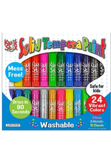 KWIK STIX TEMPRA PAINT STICKS 24 PACK