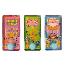 CHANUKAH WATER GAME