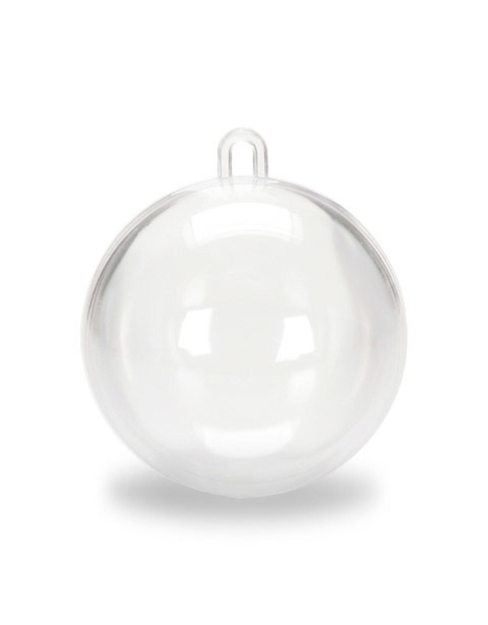 PLASTIC ORNAMENT BALL 100mm