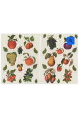 STICKERS: FRUIT DECALS 6 SHT