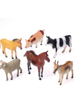 FARM ANIMALS 8"