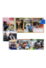 POSTER SET MIDDOS -GIRL