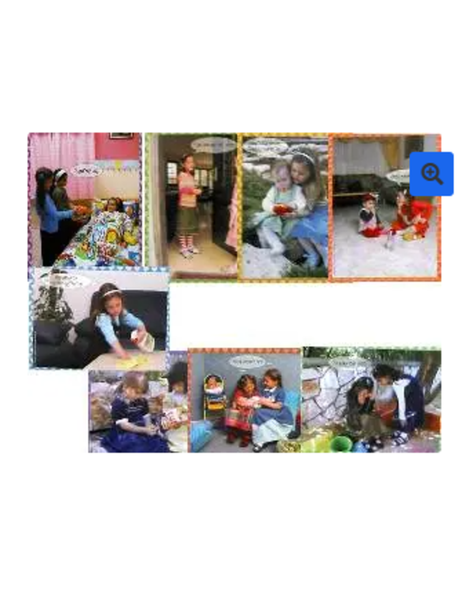 POSTER SET MIDDOS -GIRL