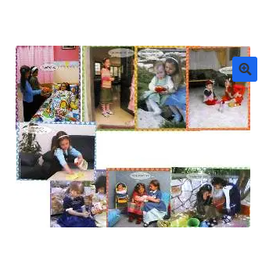 POSTER SET MIDDOS -GIRL