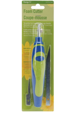 STYROFOAM CUTTER-SERRATED KNIFE