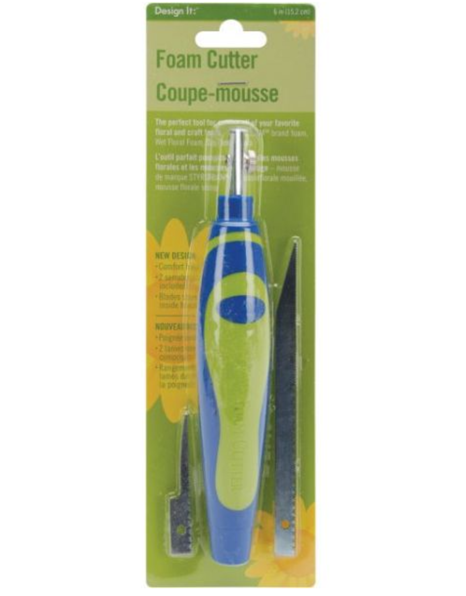 STYROFOAM CUTTER-SERRATED KNIFE