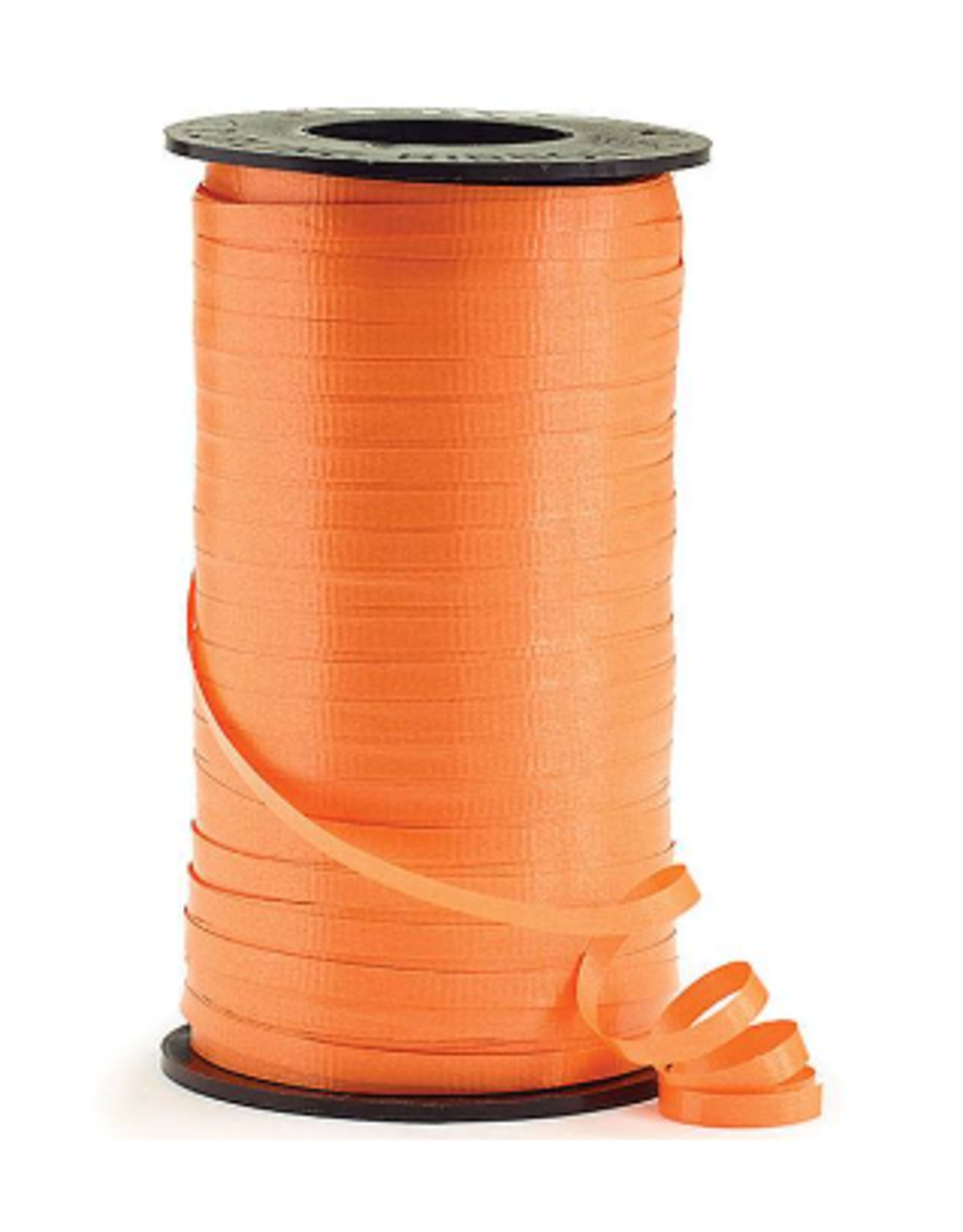 Berwick Curling Ribbon: 3/16"X500 YARDS- Orange