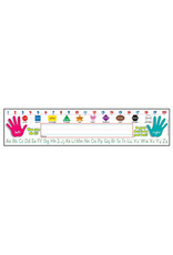 SUPER NAME PLATE: PRIMARY - 36 PACK