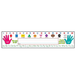 SUPER NAME PLATE: PRIMARY - 36 PACK