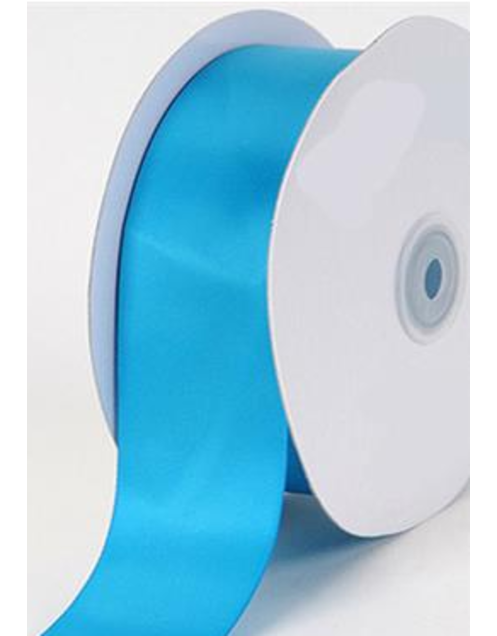 SATIN RIBBON TURQUOISE 1/4" X25YRD Creative Kids