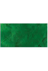 FEATHERS: GREEN 14 GRAMS