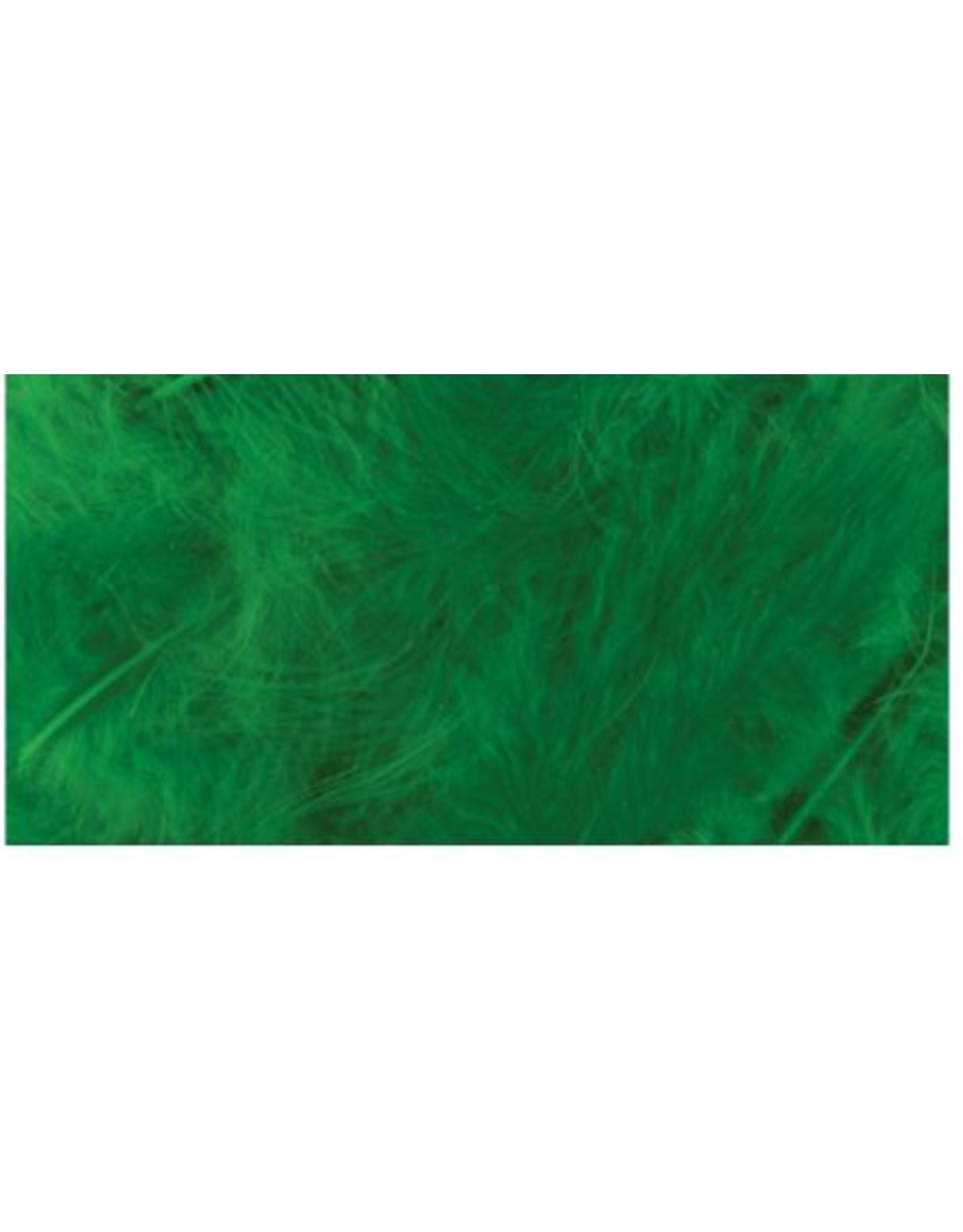 FEATHERS: GREEN 14 GRAMS