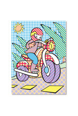 PAINT W WATER: VEHICLES