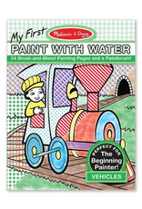 PAINT W WATER: VEHICLES