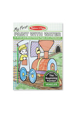 PAINT W WATER: VEHICLES