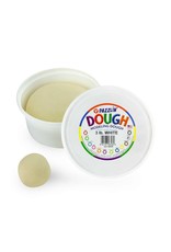 DAZZLING DOUGH: 3 LB UNSCENTED WHITE