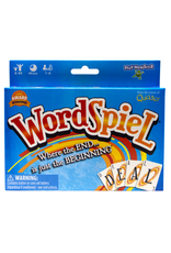 WORDSPIEL CARD GAME