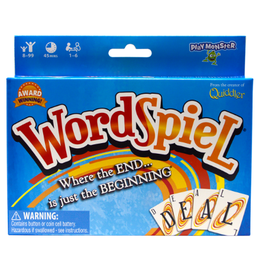 WORDSPIEL CARD GAME