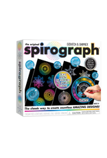 SPIROGRAPH SCRATCH AND SHIMMER SET