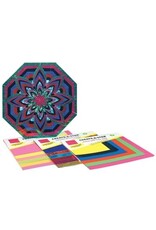 CREATE-A-STAR WITH EMB  Metallic PAPER