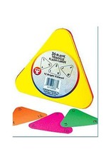 TRIANGLE CARDS 5½"