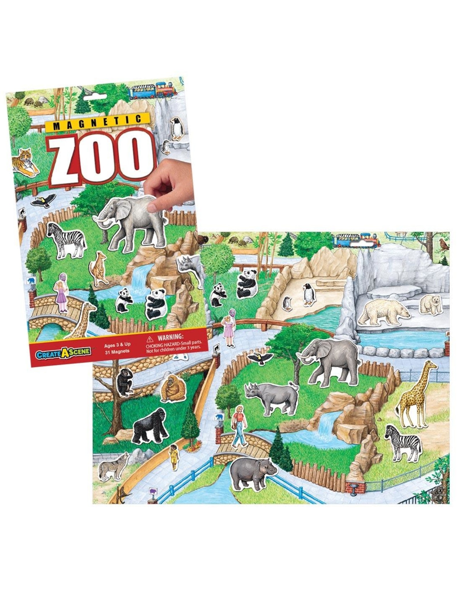MAGNETIC ZOO
