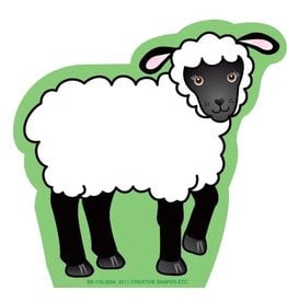 MINI NOTEPAD : LAMB