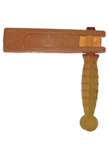 CUT OUT: WOOD GRAGGER 20PC