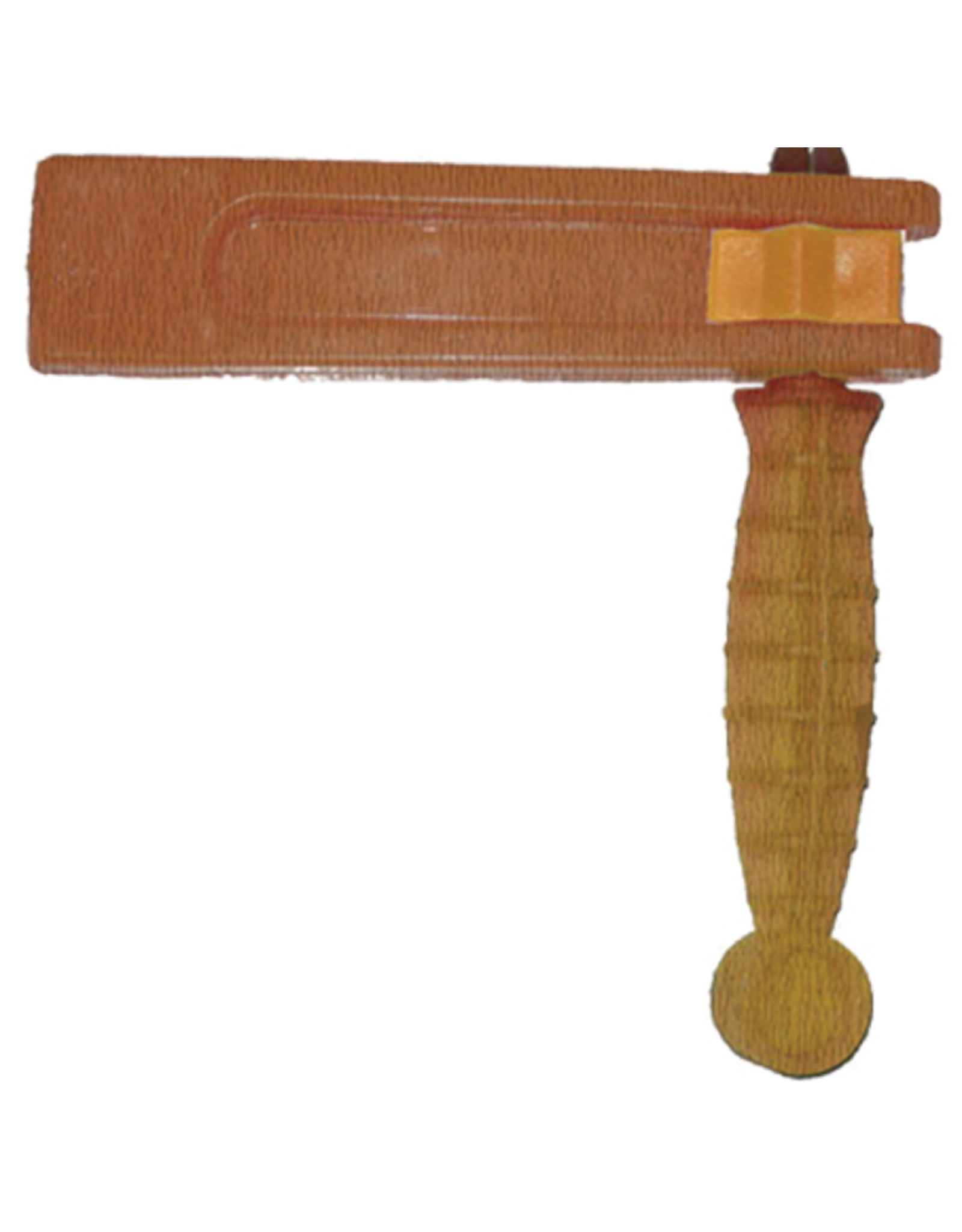 CUT OUT: WOOD GRAGGER 20PC