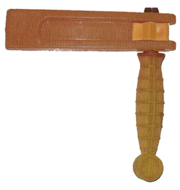 CUT OUT: WOOD GRAGGER 20PC