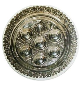 CUT OUT: SILVER KAARAH 3" 20PC