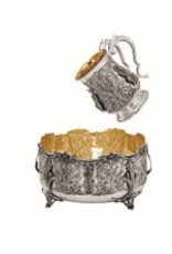 CUT OUT: WASH CUP AND BASIN 20 SETS