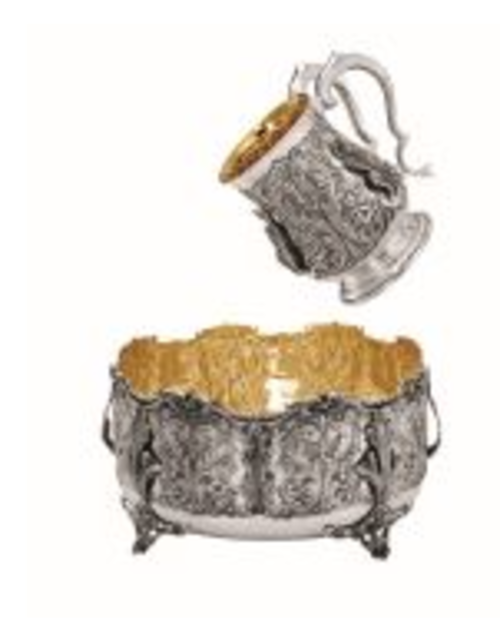 CUT OUT: WASH CUP AND BASIN 20 SETS