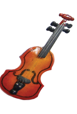 RANENU CUT OUT: VIOLIN  4" 20 PC.