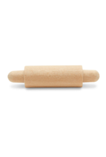 WOOD SHAPE: MINIATURE ROLLING PIN 1.5"