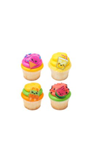 COOL SUMMER TREATS ASSORTEMNT CUPCAKE RING