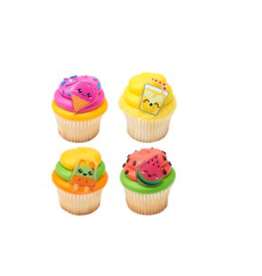 COOL SUMMER TREATS ASSORTEMNT CUPCAKE RING