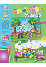 Rina&Dina FOIL ART: GIRLS AND BOYS