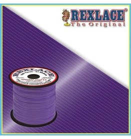 REXLACE: 100 YARD SPOOL -  PURPLE