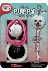 REXHEADS KEYCHAIN KIT PUPPY