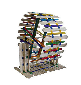 JUST CLIP IT STICKS: FERRIS WHEEL