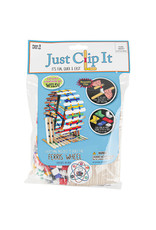 JUST CLIP IT STICKS: FERRIS WHEEL