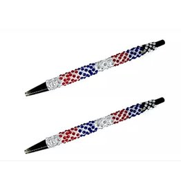AZILA CRYSTAL PEN CRAFT- 2 pk