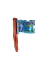 INFLATABLE SIMCHAS TORAH FLAG  BALLOON