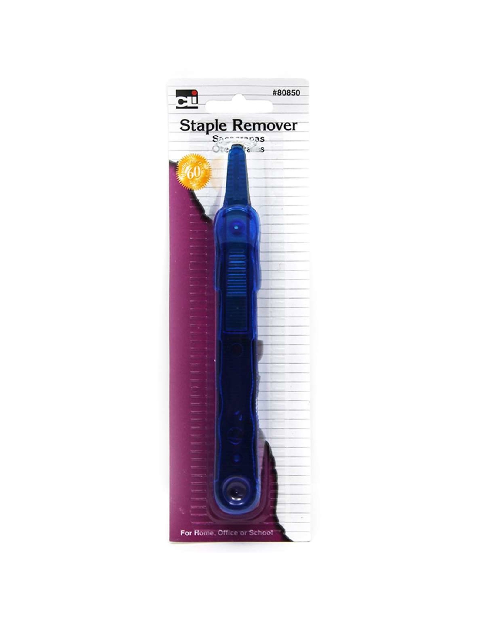 CLI STAPLE  REMOVER