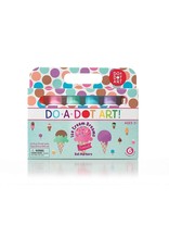 DO-A-DOT DO-A-DOT ART 6 PACK ICE CREAM DREAMS SCENTED MARKERS